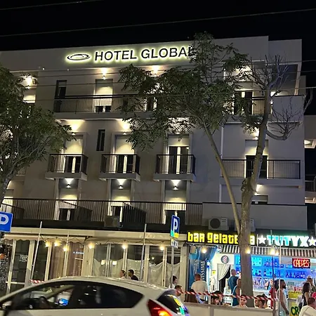 Global Hotel 3*