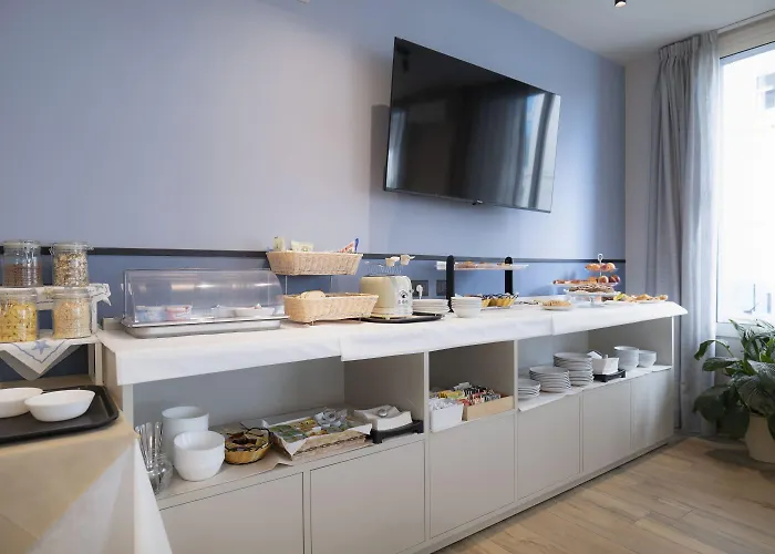 Szálloda Global Rimini