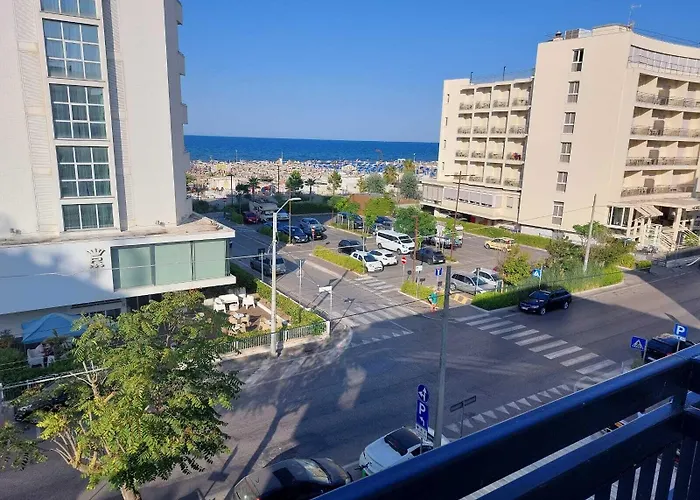 Szálloda Global Rimini